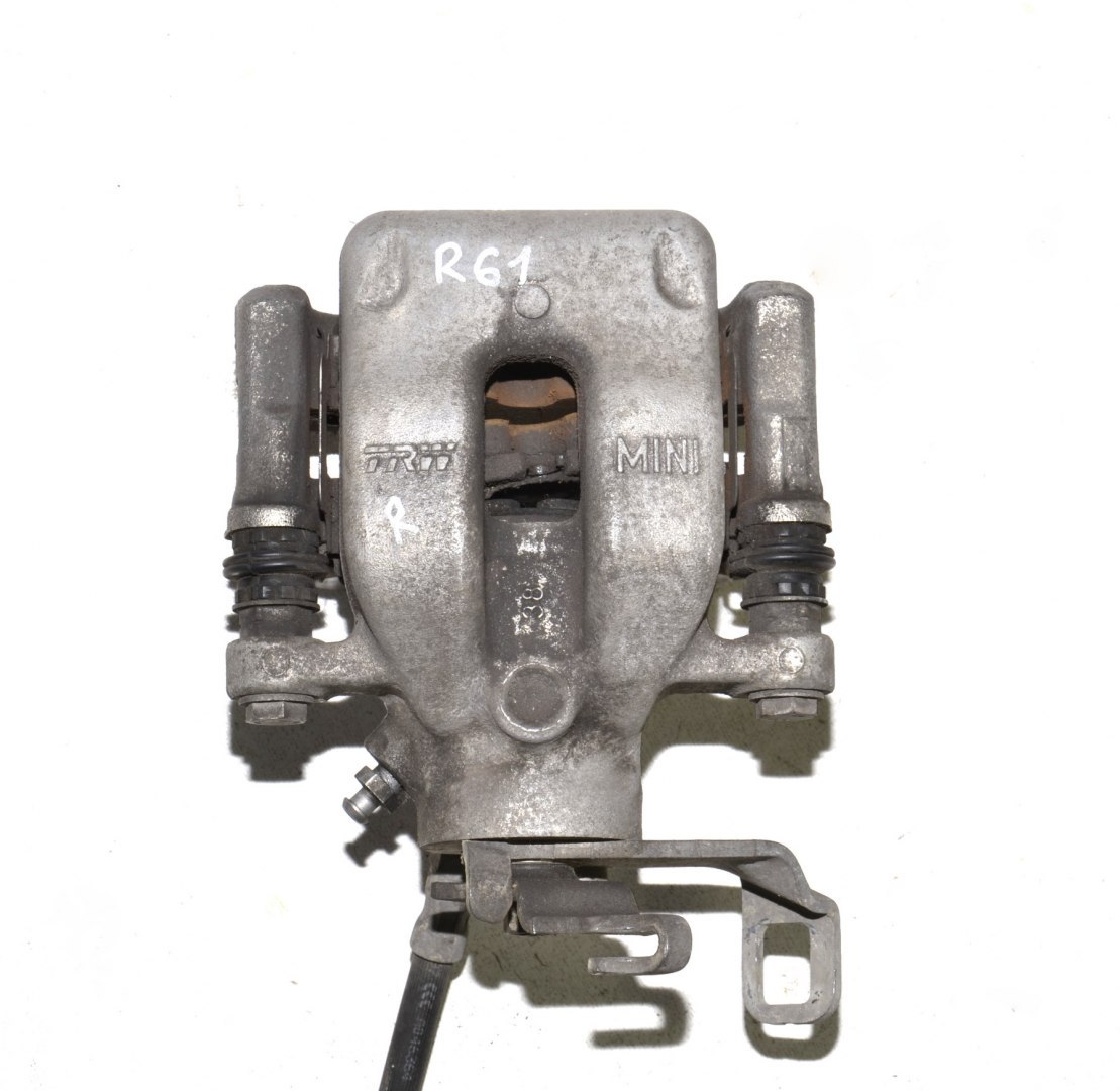 Mini R60 R61 zacisk hamulcowy tylny tył prawy Mini R60 R61 zacisk hamulcowy tylny tył prawy
