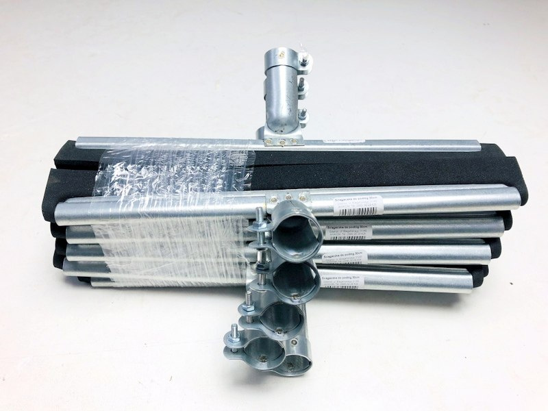 Ściągaczka do wody podłóg 30 cm producent 10 szt. Ściągaczka do wody podłóg 30 cm producent 10 szt.