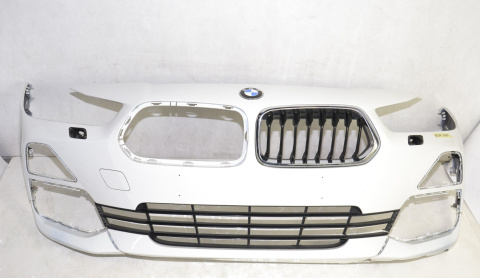 BMW X2 F39 zderzak przedni przód kolor 300 BMW X2 F39 zderzak przedni przód kolor 300