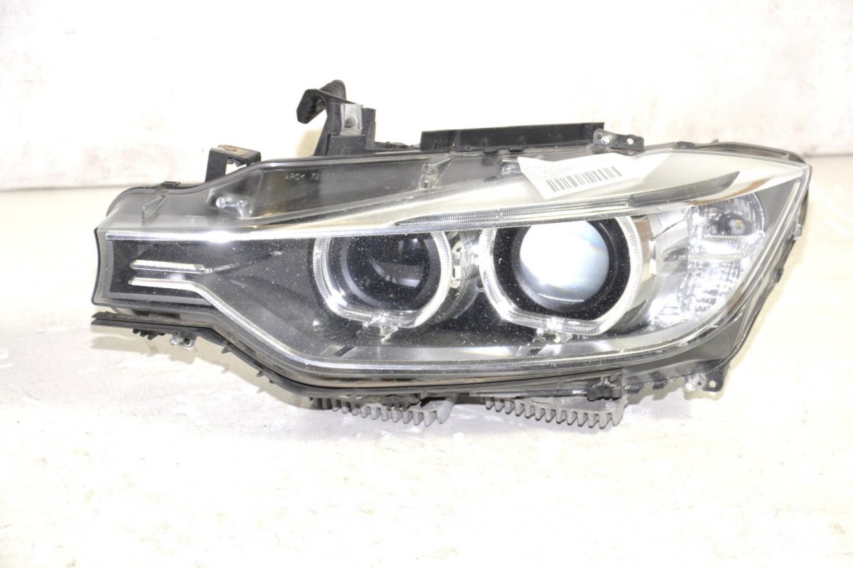 BMW F30 F31 lampa przód Xenon lewa 7259527 BMW F30 F31 lampa przód Xenon lewa 7259527