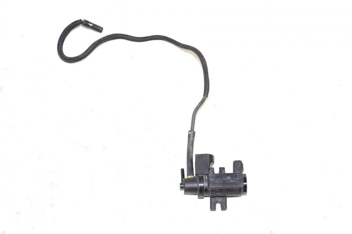 BMW F20 F30 zawór przetwornik ciśnienia 7626351 BMW F20 F30 zawór przetwornik ciśnienia 7626351