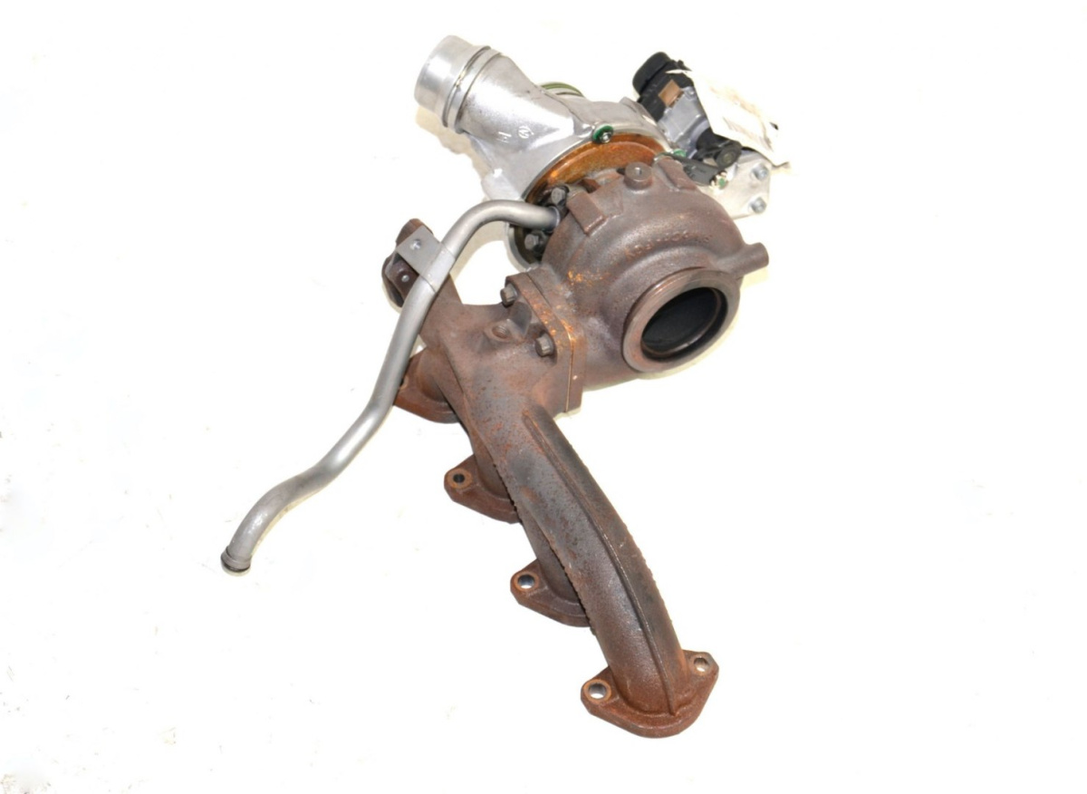 Mini R56 R57 R60 R61 turbina turbo 8512454 Mini R56 R57 R60 R61 turbina turbo 8512454