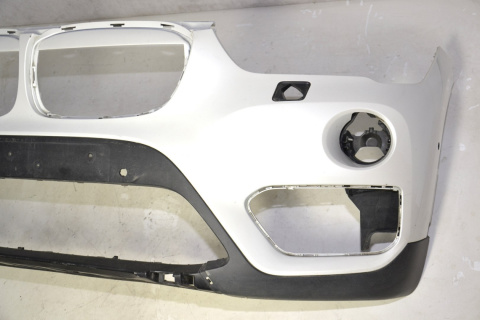 BMW X1 F48 zderzak przód przedni kolor A96 BMW X1 F48 zderzak przód przedni kolor A96