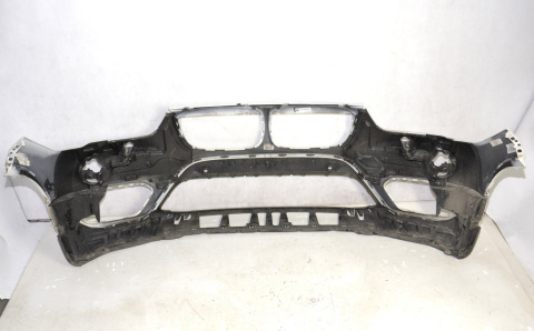BMW X1 F48 zderzak przód przedni kolor A96 BMW X1 F48 zderzak przód przedni kolor A96
