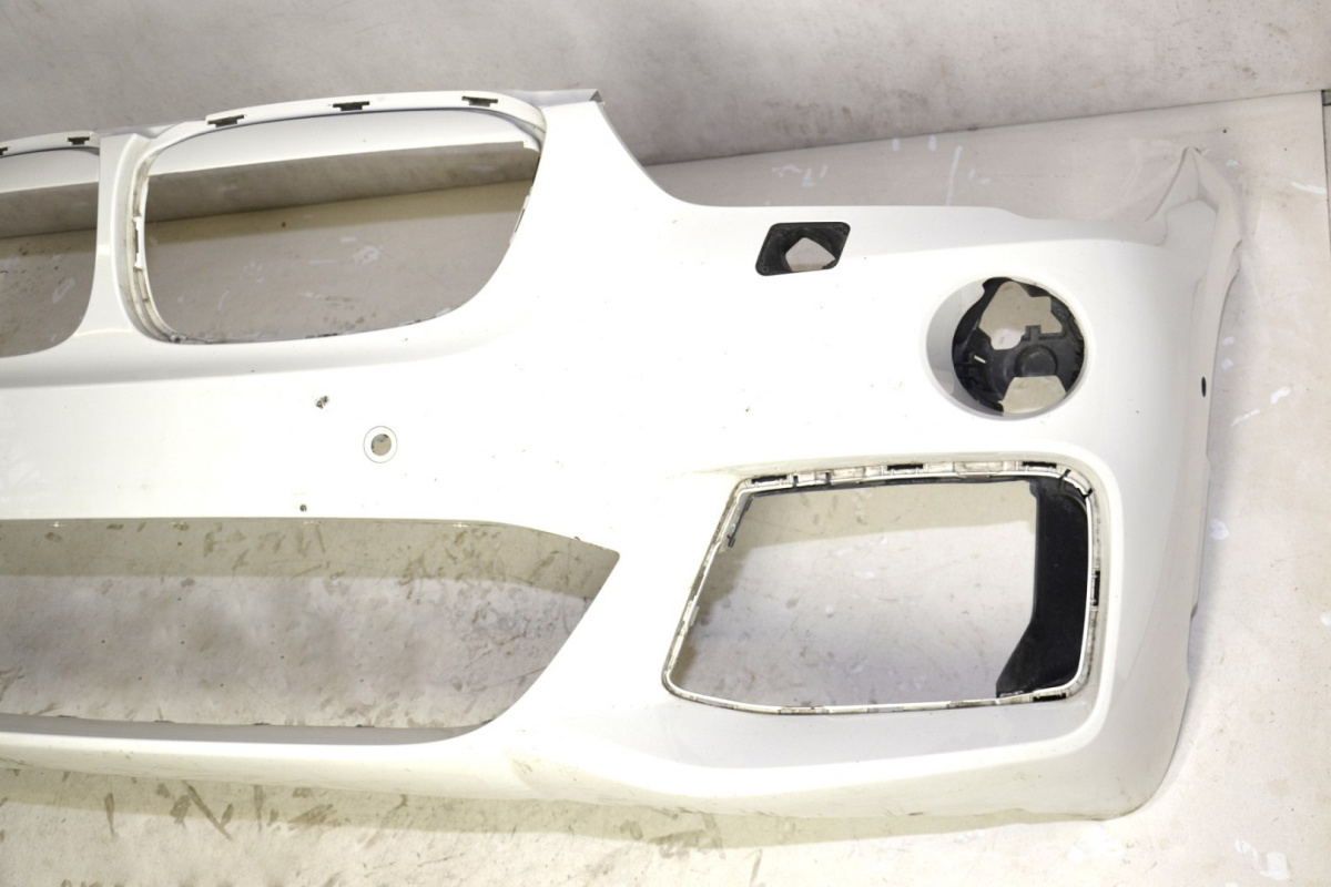 BMW X1 F48 zderzak M Pakiet przód 300 BMW X1 F48 zderzak M Pakiet przód 300