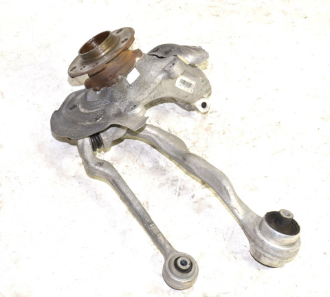 BMW F20 F21 F23 zwrotnica łożysko wahacz lewa BMW F20 F21 F23 zwrotnica łożysko wahacz lewa