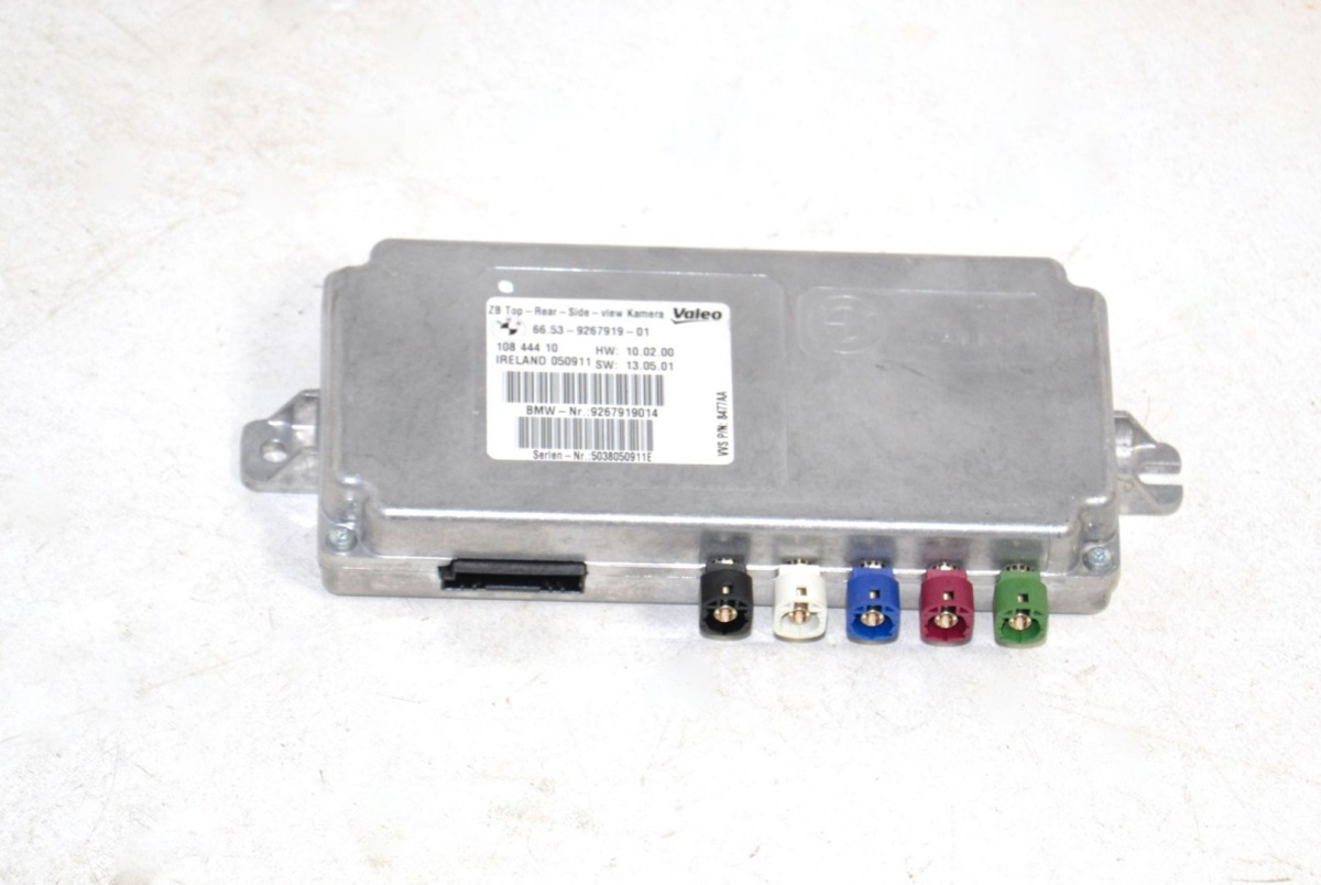 BMW F30 F80 F10 F01 sterownik kamery 9267919 BMW F30 F80 F10 F01 sterownik kamery 9267919