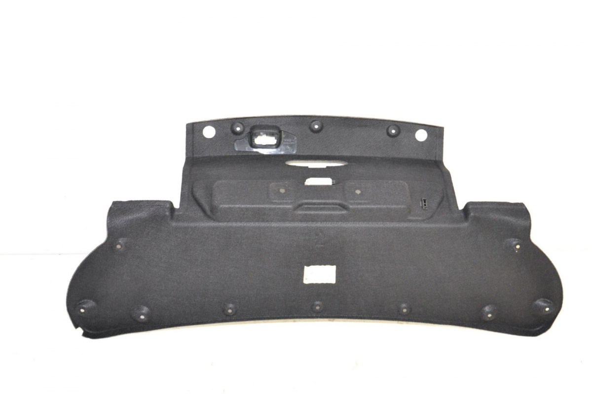 BMW F33 F83 obudowa pokrywy bagażnika 7295253 BMW F33 F83 obudowa pokrywy bagażnika 7295253