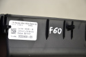 MINI F60 obudowa konsoli środkowej 9333408