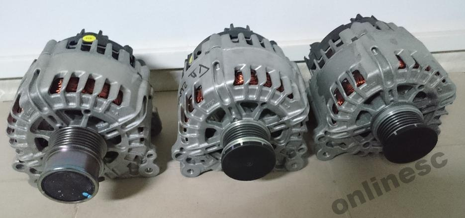 Alternator VW Golf Svan Passat 180A 04E903021Q Alternator VW Golf Svan Passat 180A 04E903021Q
