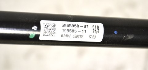 BMW G32 G15 G16 stabilizator drążek tył 6865968 BMW G32 G15 G16 stabilizator drążek tył 6865968