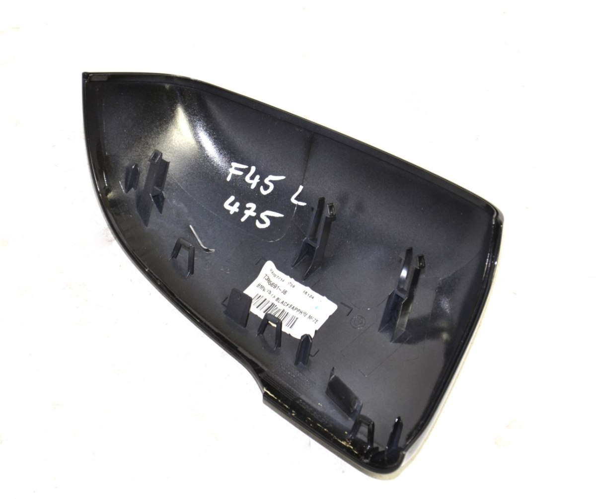 BMW F45 F46 F48 osłona obudowa lusterka lewa 475 BMW F45 F46 F48 osłona obudowa lusterka lewa 475