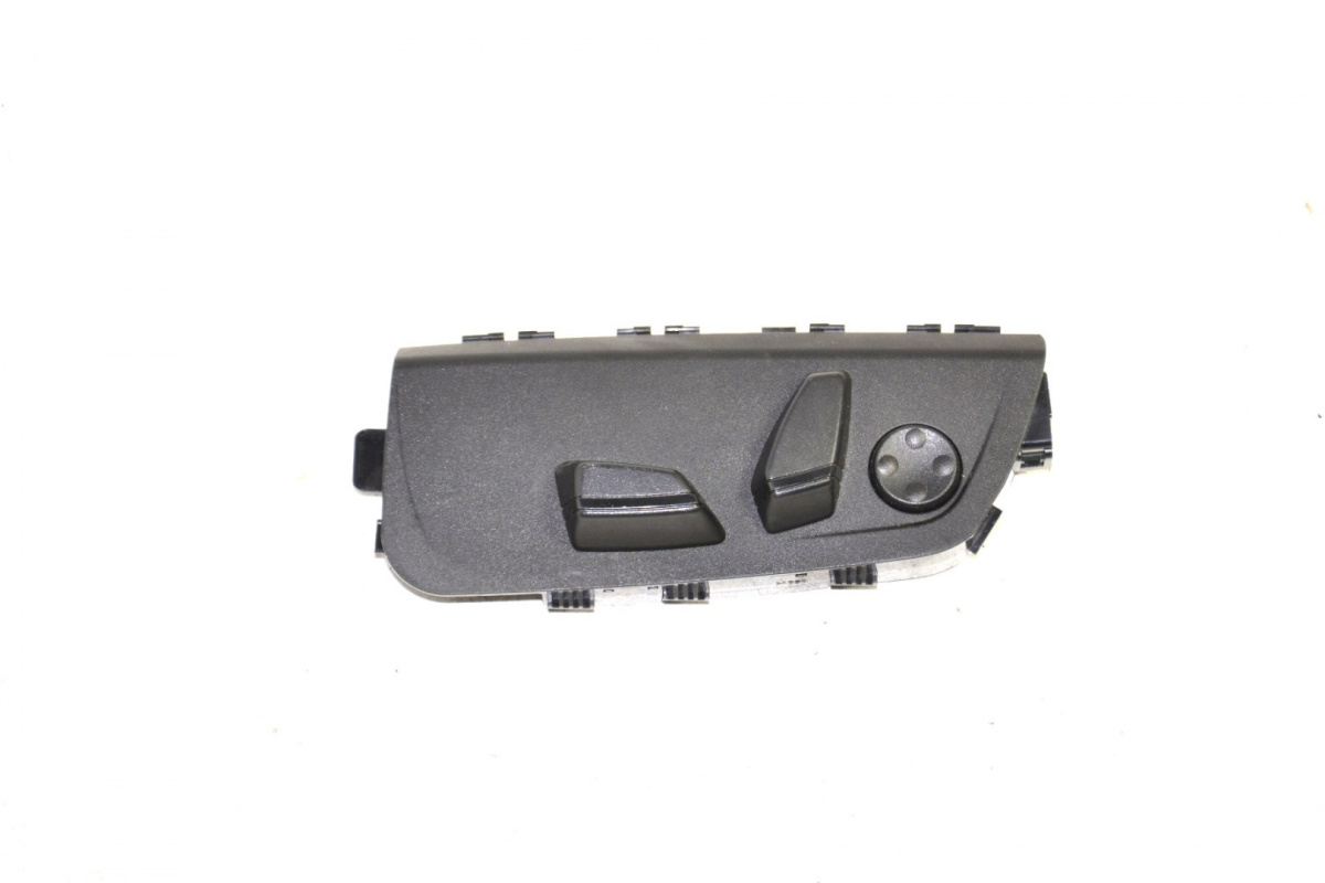 BMW F07 F10 przełącznik regulacja fotela 9302291 BMW F07 F10 przełącznik regulacja fotela 9302291