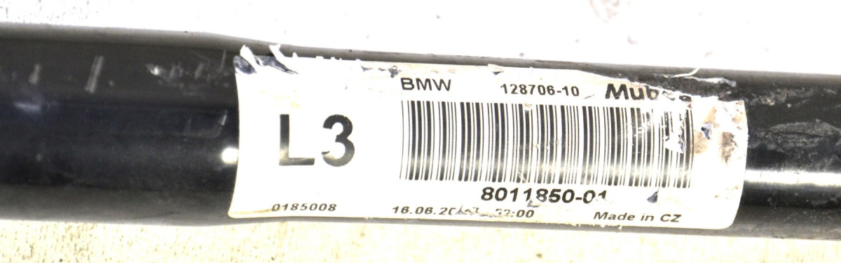BMW M3 F80 M4 F82 F83 stabilizator przedni 8011850 BMW M3 F80 M4 F82 F83 stabilizator przedni 8011850
