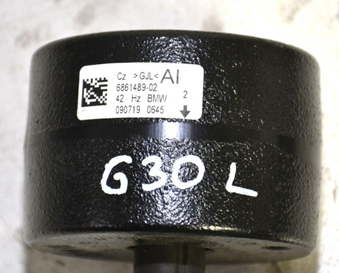 BMW G30 G31 G32 amortyzator tłumik drgań 6861489 BMW G30 G31 G32 amortyzator tłumik drgań 6861489