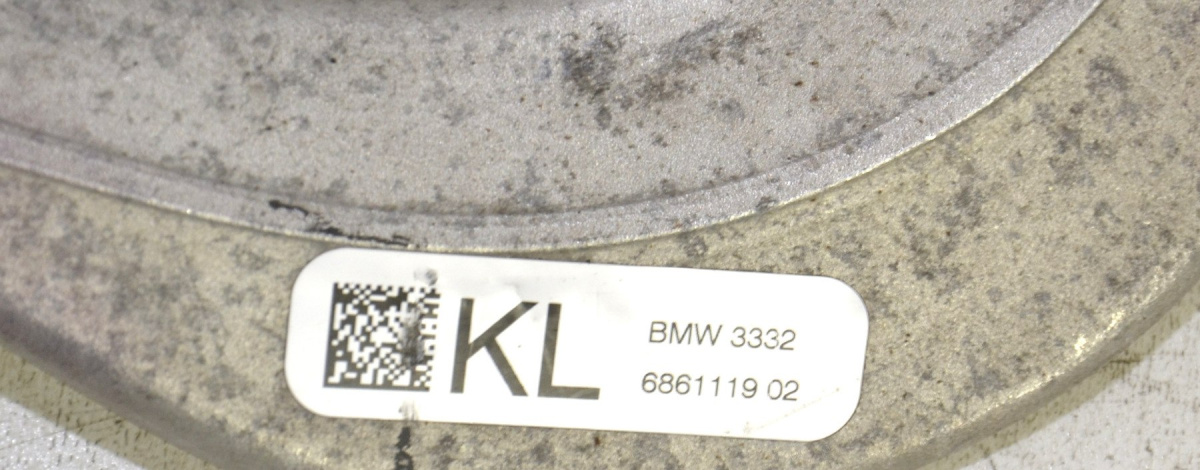 BMW G31 G32 wahacz tył lewy 6861119 BMW G31 G32 wahacz tył lewy 6861119