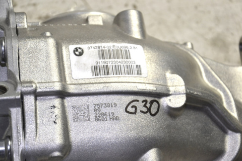 BMW 5 G30 most dyfer tył 8742814 I=2,81 BMW 5 G30 most dyfer tył 8742814 I=2,81