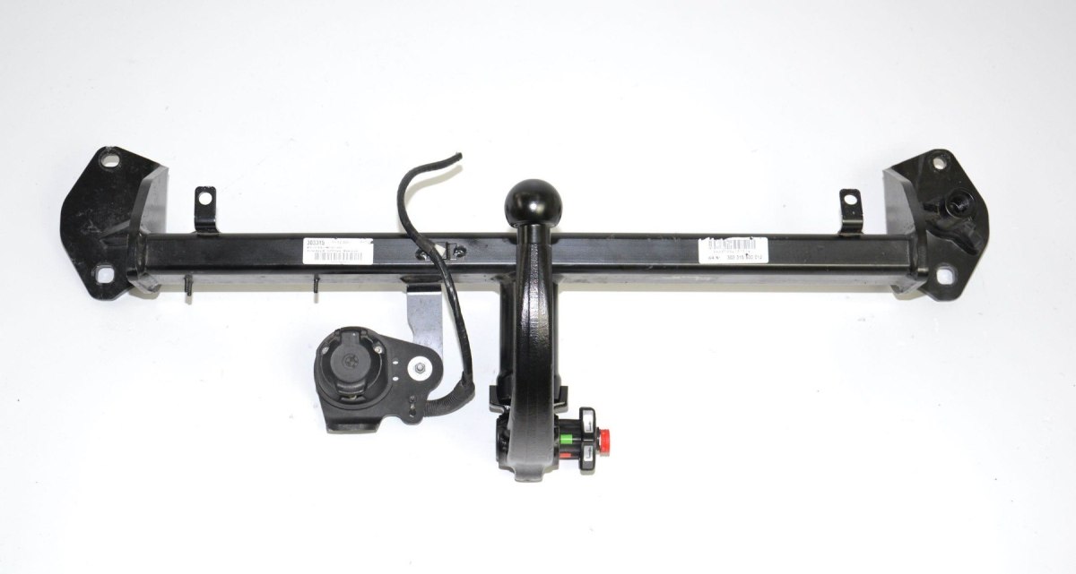 BMW 1 F20 F21 2 F22 F23 hak holowniczy BMW 1 F20 F21 2 F22 F23 hak holowniczy
