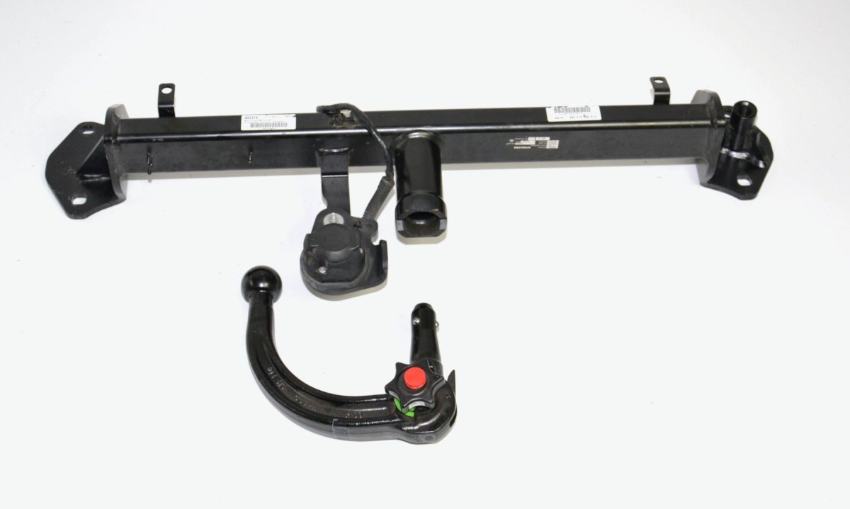 BMW 1 F20 F21 2 F22 F23 hak holowniczy BMW 1 F20 F21 2 F22 F23 hak holowniczy