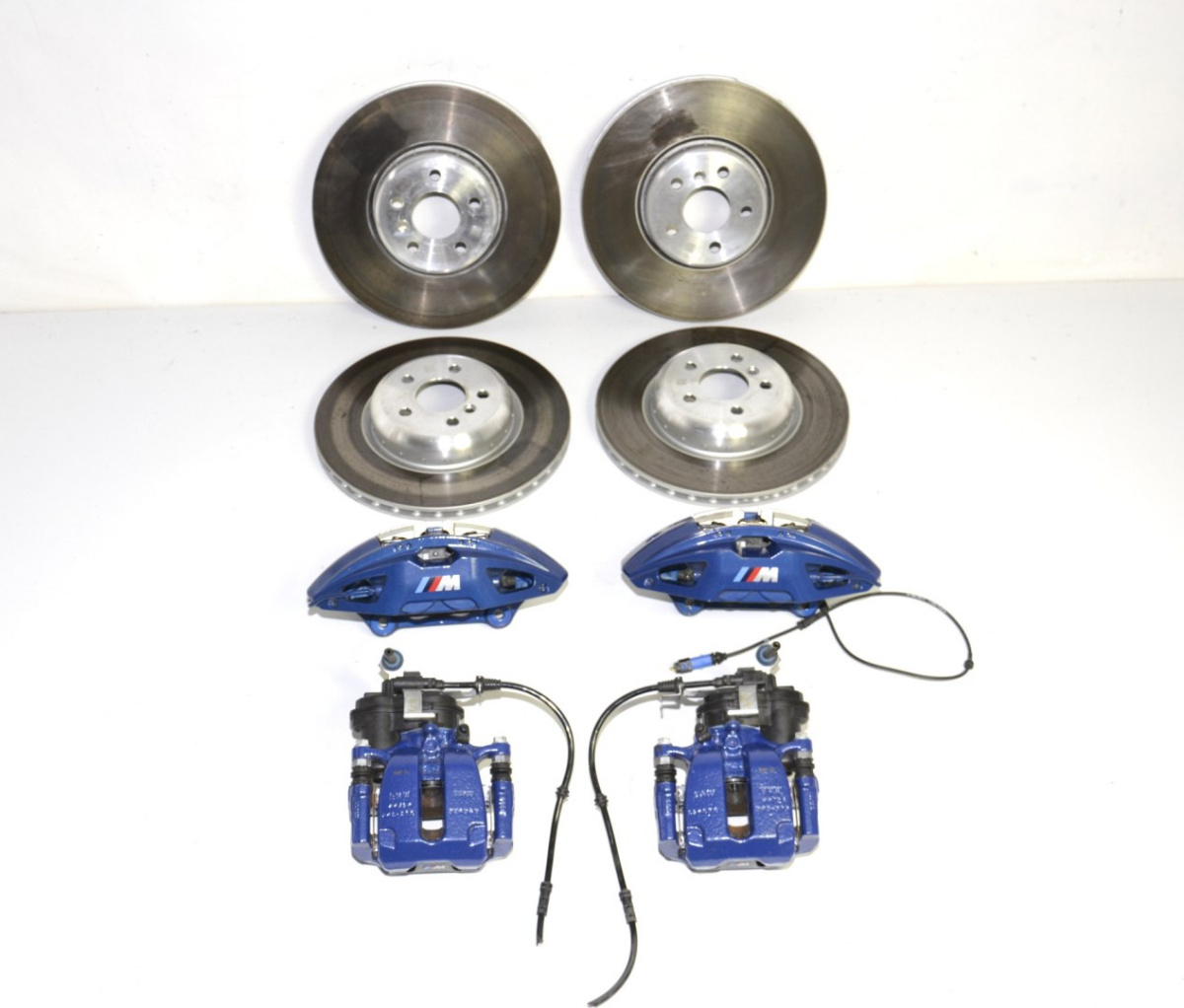 BMW G20 G30 G02 hamulce M zaciski tarcze 348 mm BMW G20 G30 G02 hamulce M zaciski tarcze 348 mm