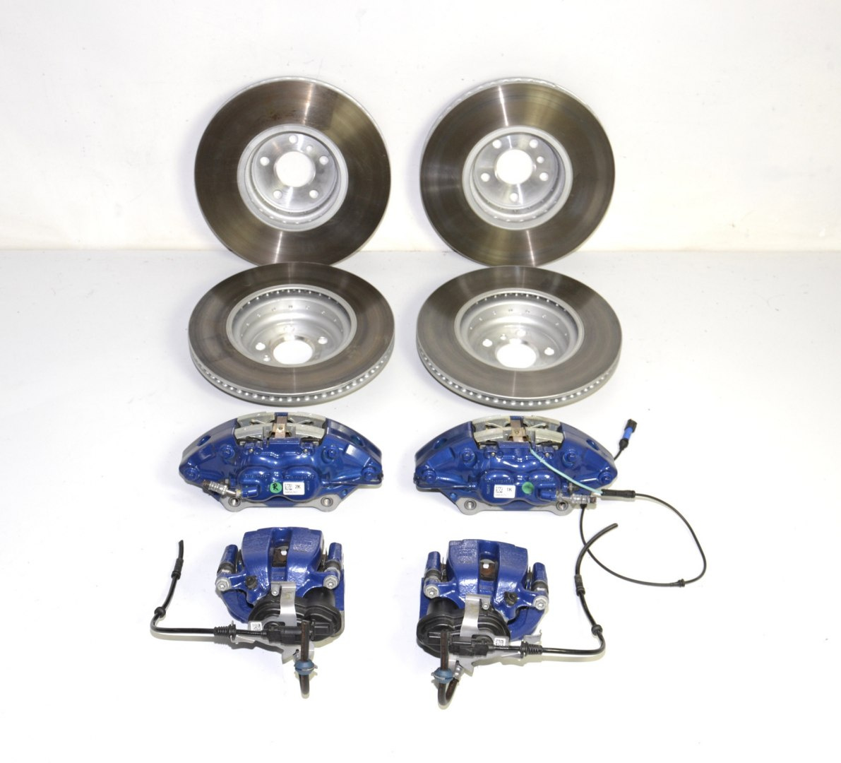 BMW G20 G30 G02 hamulce M zaciski tarcze 348 mm BMW G20 G30 G02 hamulce M zaciski tarcze 348 mm