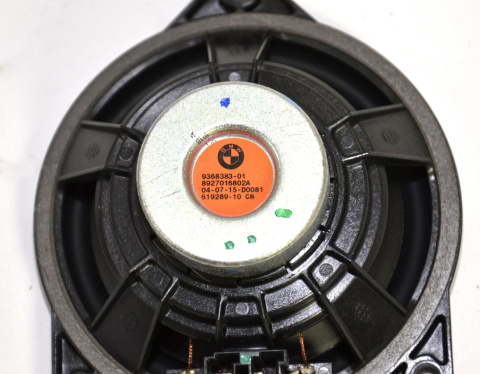 BMW MINI F20 F30 mid-range speaker HiFi/Top HiFi 9368383 BMW MINI F20 F30 mid-range speaker HiFi/Top HiFi 9368383