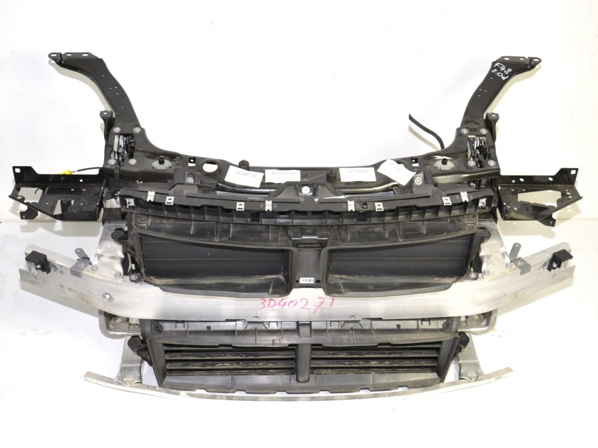 BMW X1 F48 M Pakiet pas przedni kompletny 2.0d BMW X1 F48 M Pakiet pas przedni kompletny 2.0d
