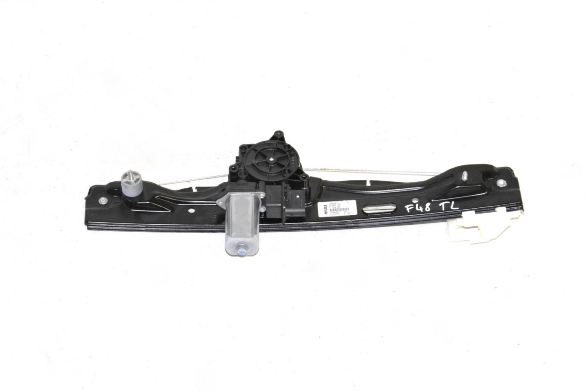 BMW X1 F48 mechanizm szyby lewy tył 7349511 BMW X1 F48 mechanizm szyby lewy tył 7349511