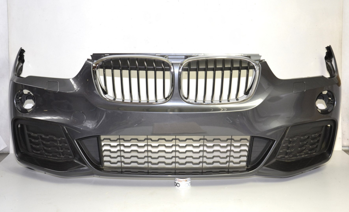 BMW X1 F48 zderzak M Pakiet przód kolor B39 BMW X1 F48 zderzak M Pakiet przód kolor B39