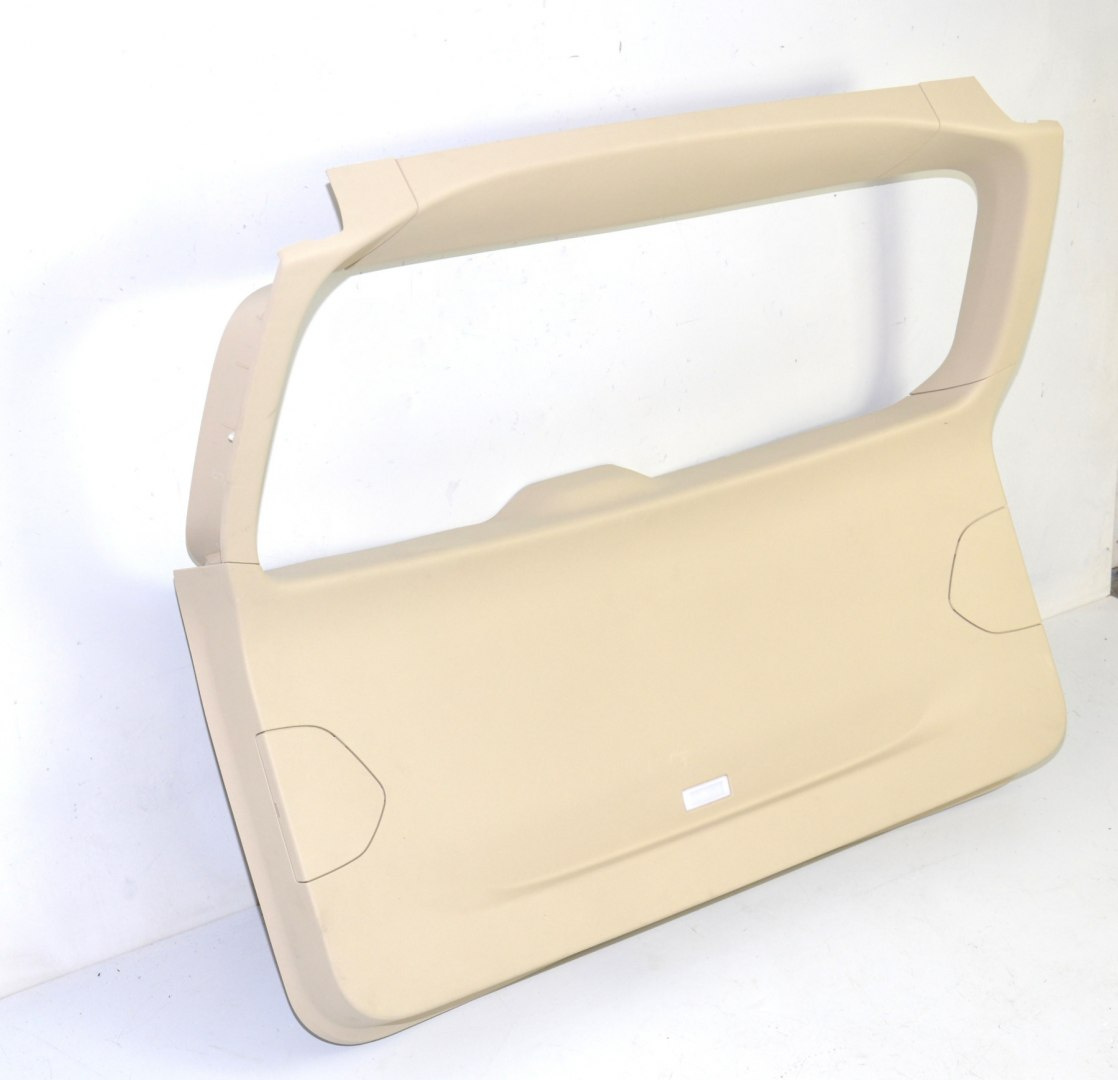BMW X3 G01 obudowa tapicerka klapy tylna BMW X3 G01 obudowa tapicerka klapy tylna