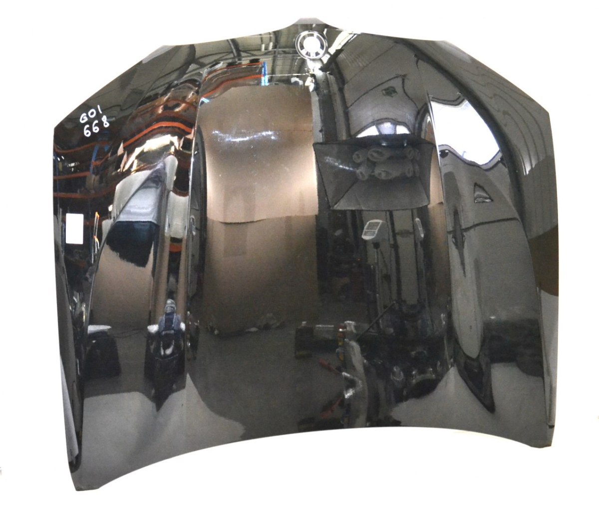 BMW X3 G01 X4 G02 maska pokrywa silnika 668 BMW X3 G01 X4 G02 maska pokrywa silnika 668