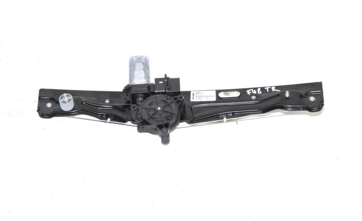 BMW X1 F48 mechanizm szyby prawy tył 7349512 BMW X1 F48 mechanizm szyby prawy tył 7349512