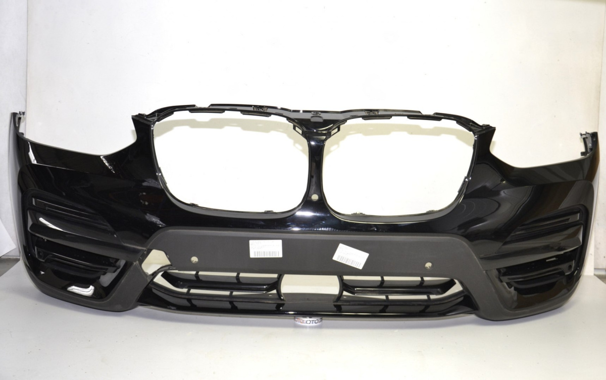 BMW X3 G01 zderzak przedni przód 668 BMW X3 G01 zderzak przedni przód 668