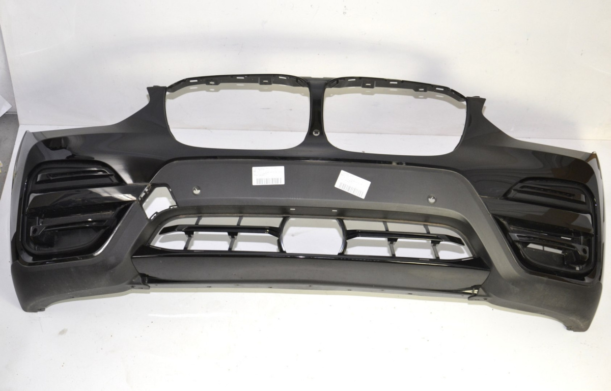BMW X3 G01 zderzak przedni przód 668 BMW X3 G01 zderzak przedni przód 668
