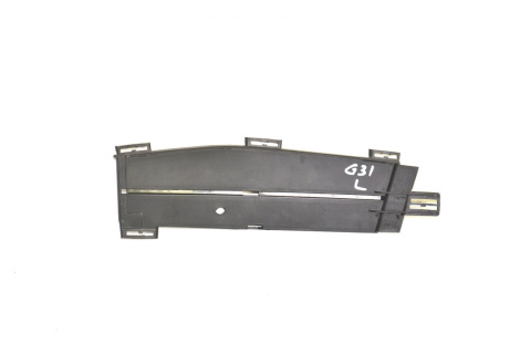 BMW 5 G30 G31 pokrywa kratki zderzaka 7385263 BMW 5 G30 G31 pokrywa kratki zderzaka 7385263