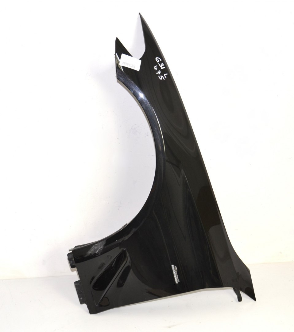 BMW 5 G30 G31 G38 błotnik przód lewy kolor 475 BMW 5 G30 G31 G38 błotnik przód lewy kolor 475