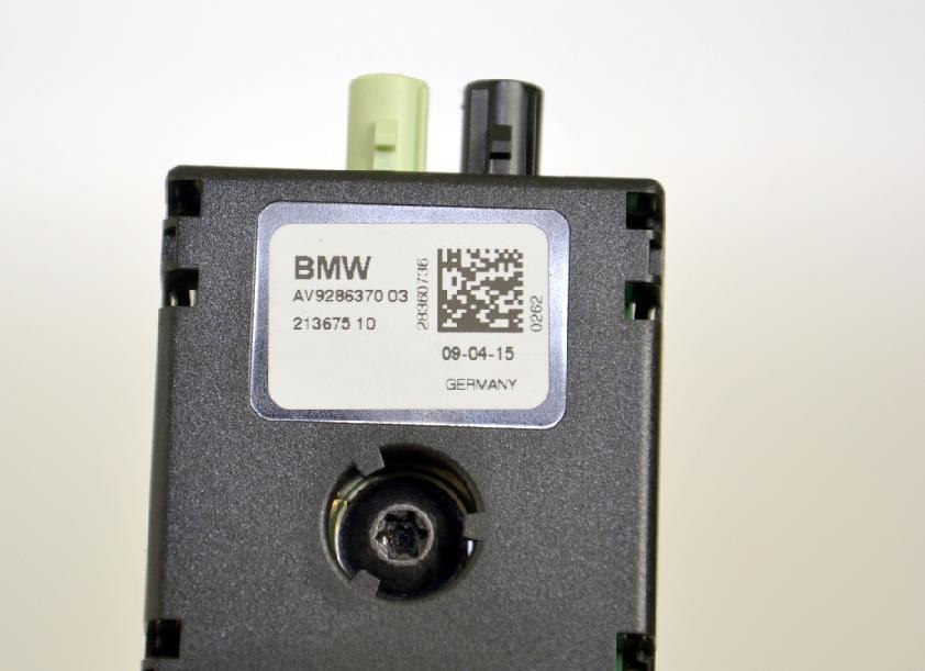 BMW 2 F45 wzmacniacz antenowy 9286370 BMW 2 F45 wzmacniacz antenowy 9286370