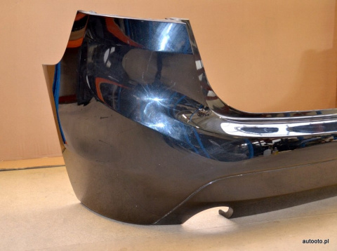 BMW 2 F45 zderzak tylny tył kolor 475 BMW 2 F45 zderzak tylny tył kolor 475