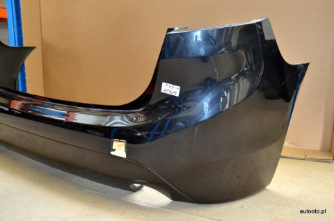 BMW 2 F45 zderzak tylny tył kolor 475 BMW 2 F45 zderzak tylny tył kolor 475