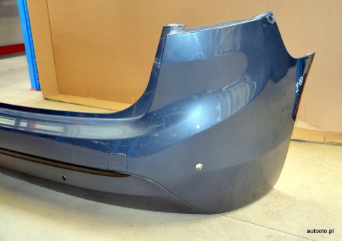 BMW 2 F45 zderzak tylny tył kolor C09 BMW 2 F45 zderzak tylny tył kolor C09