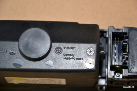 BMW 5 F07 6 F06 F01 przełącznik panel szyb 9204862 BMW 5 F07 6 F06 F01 przełącznik panel szyb 9204862