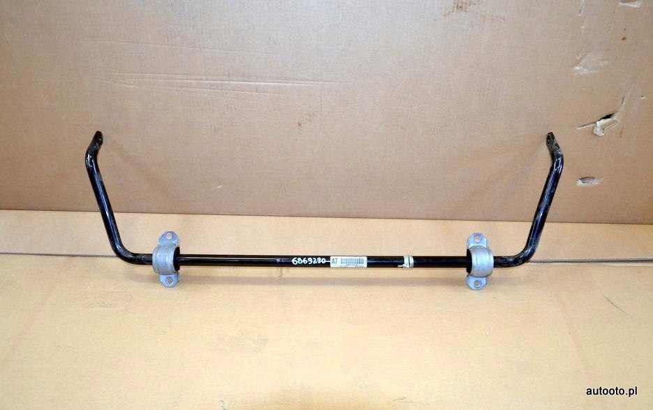 BMW F20 F21 F30 F31 F36 stabilizator przód 6869290 BMW F20 F21 F30 F31 F36 stabilizator przód 6869290