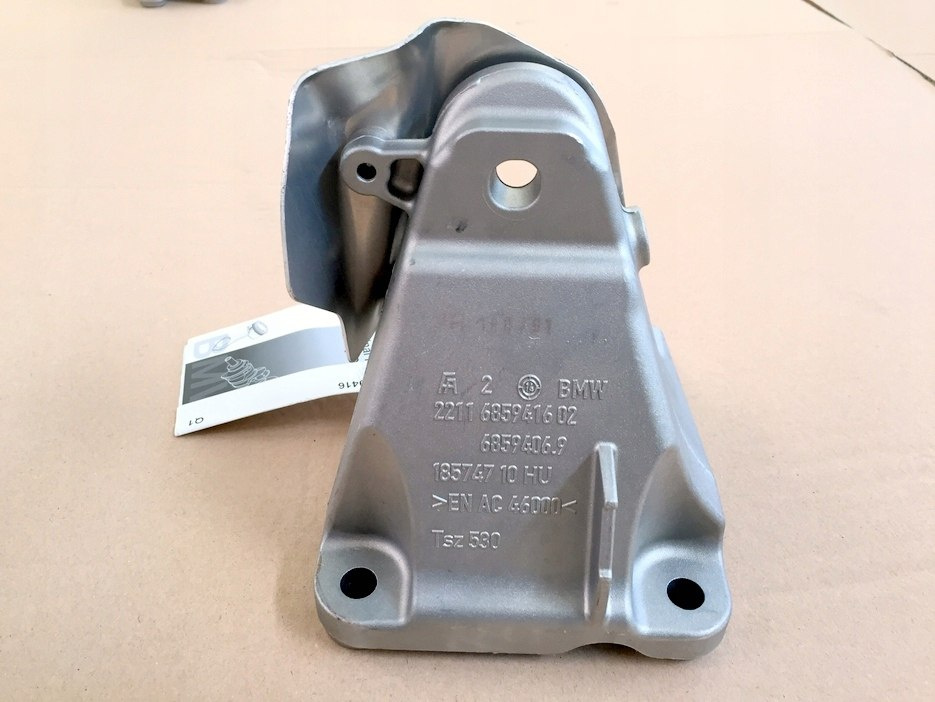 BMW F20 F21 F30 F31 wspornik łapa silnika 6859416 BMW F20 F21 F30 F31 wspornik łapa silnika 6859416