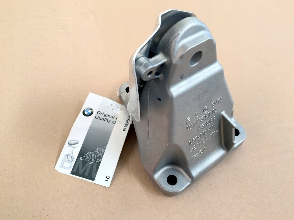 BMW F20 F21 F30 F31 wspornik łapa silnika 6859416 BMW F20 F21 F30 F31 wspornik łapa silnika 6859416
