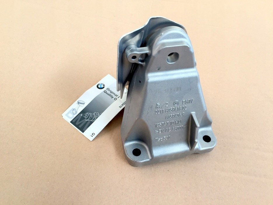 BMW F20 F21 F30 F31 wspornik łapa silnika 6859416 BMW F20 F21 F30 F31 wspornik łapa silnika 6859416
