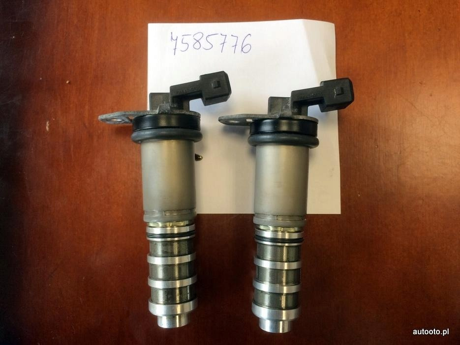 BMW F20 F30 F07 F10 F01 F25 elektrozawór 7585776 BMW F20 F30 F07 F10 F01 F25 elektrozawór 7585776