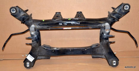 BMW F20 F30 F31 F32 belka wózek sanki tył 6792505 BMW F20 F30 F31 F32 belka wózek sanki tył 6792505