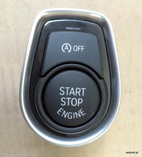 BMW F20 F30 F36 F80 Start / Stop switch MSA 9250734