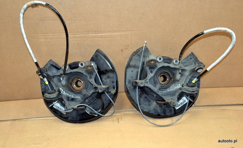 BMW 3 F30 F31 wheel carrier rear left 6792523 BMW 3 F30 F31 wheel carrier rear left 6792523