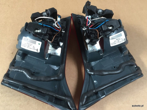 BMW 4 F32 F33 F36 F83 lampy lampa tył lewa BMW 4 F32 F33 F36 F83 lampy lampa tył lewa